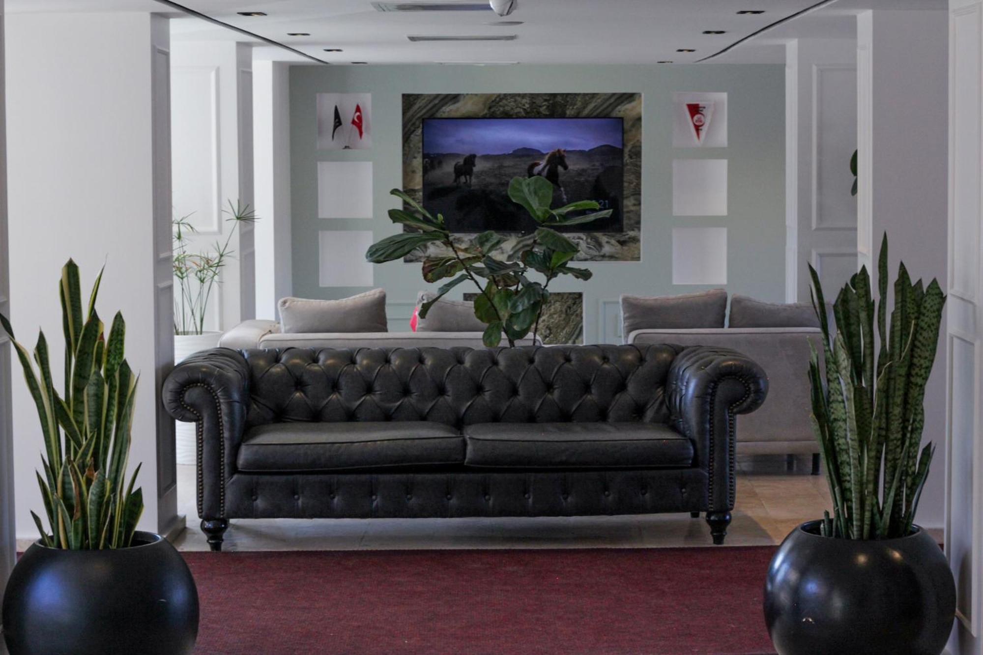 Bohem Hotel, Istanbul